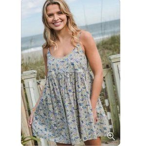 Natural Life Gigi Babydoll Dress in Large